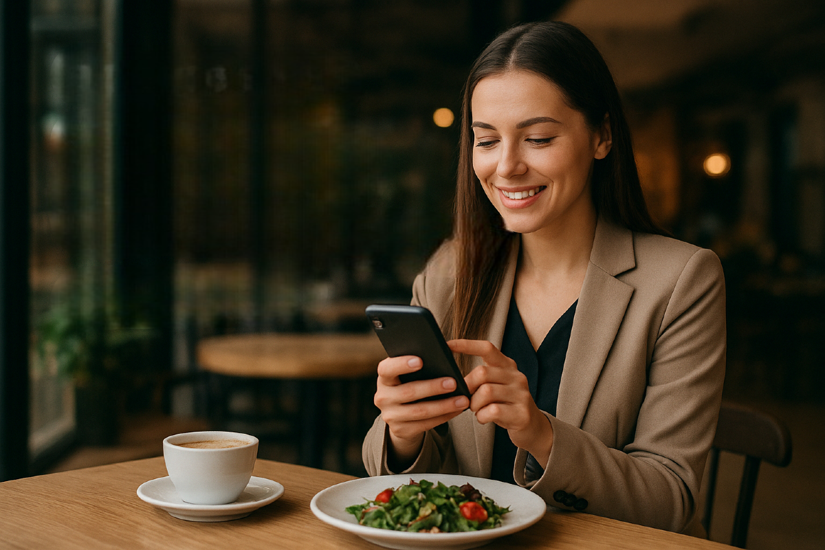 Ілюстрація до статті про Wi‑Fi маркетинг